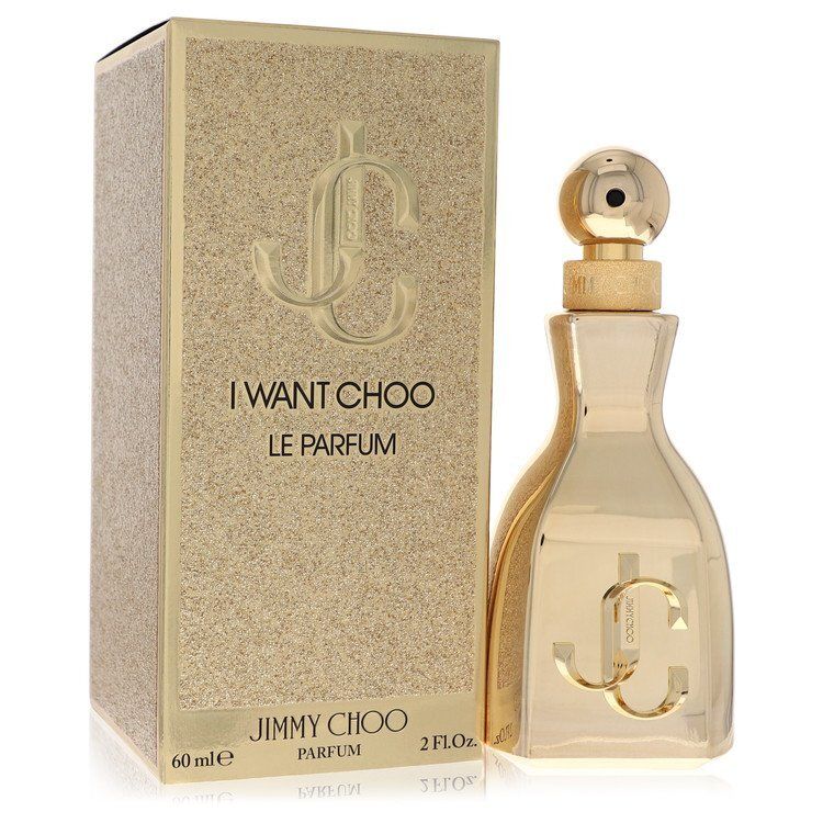 Jimmy Choo I Want Choo Le Parfum Eau De Parfum Spray By Jimmy Choo - Size: 60 ml Eau De Parfum Spray