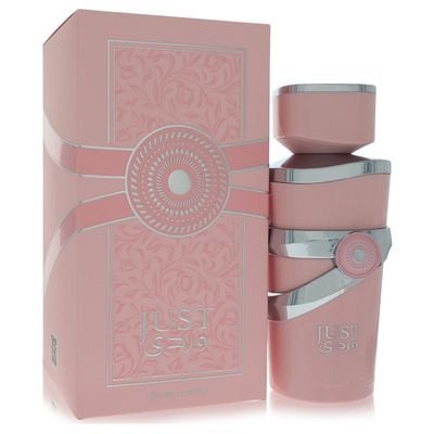 Fragrance World Just Wardi Eau De Parfum Spray By Fragrance World - Size: 100 ml Eau De Parfum Spray