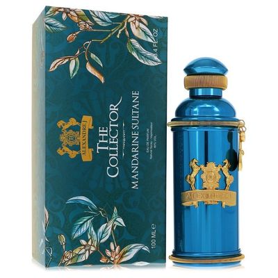 Mandarine Sultane Eau De Parfum Spray By Alexandre J - Size: 100 ml Eau De Parfum Spray