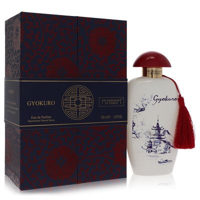 Merchant Of Venice Gyokuro Eau De Parfum Spray (Unisex) By The Merchant Of Venice - Size: 100 ml Eau De Parfum Spray