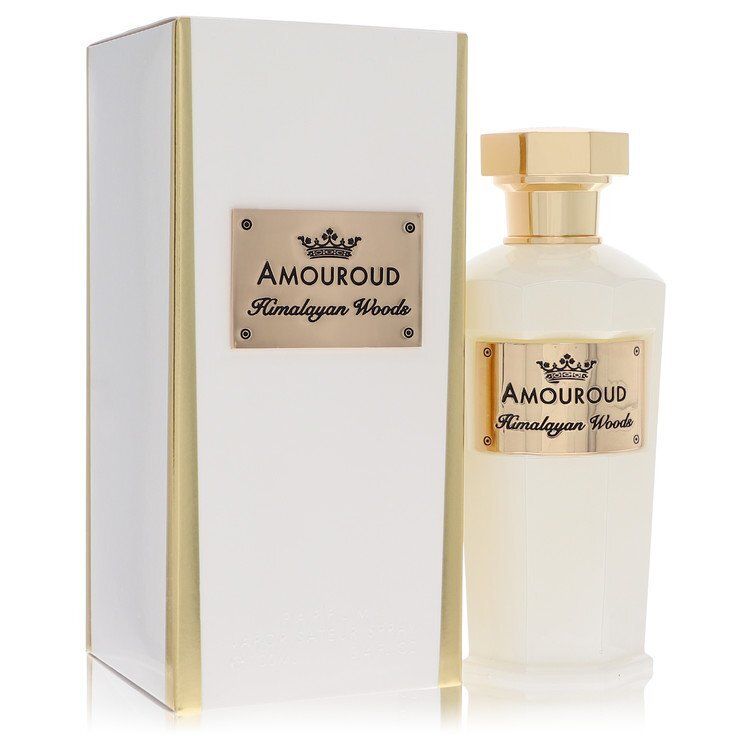 Amouroud Himalayan Woods Eau De Parfum Spray By Amouroud - Size: 100 ml Eau De Parfum Spray