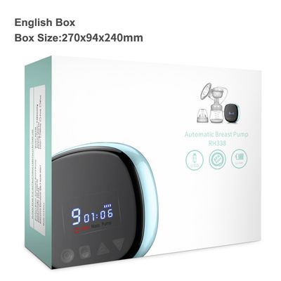 Rechargeable Electric Breast Pump Breast Pump Silent Milking Milk Collector Maternal And Baby Products Non-manual
