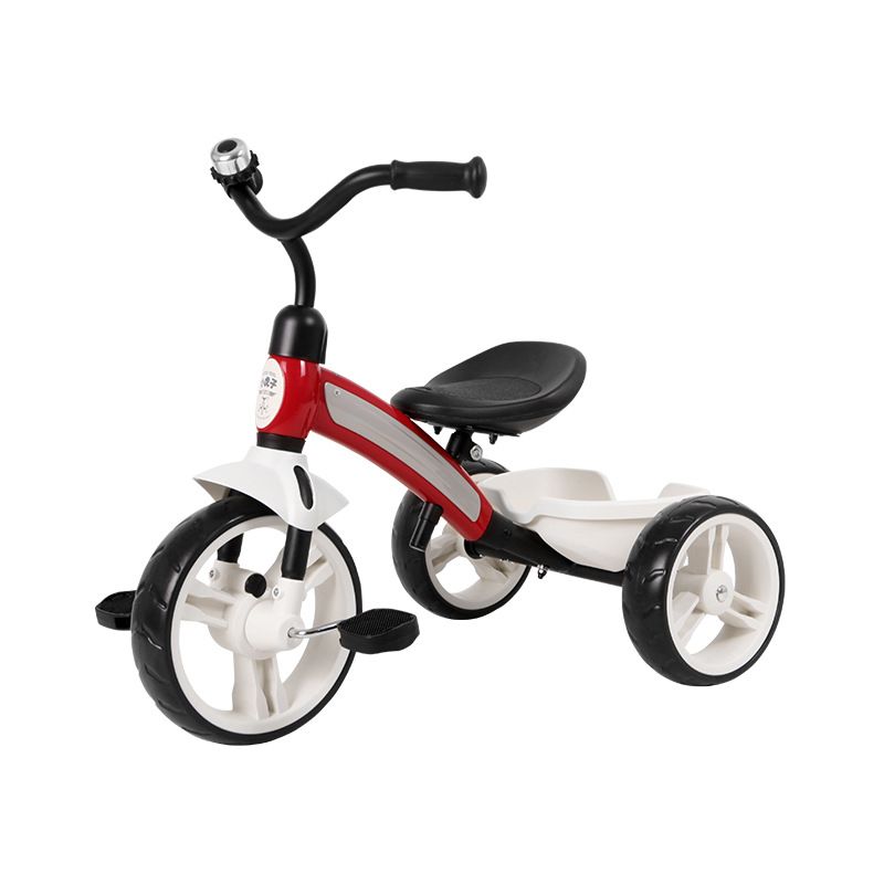 Children&#39;s Tricycle Baby Baby Riding Nostalgic Stroller Child Bicycle Toddler Bicycle