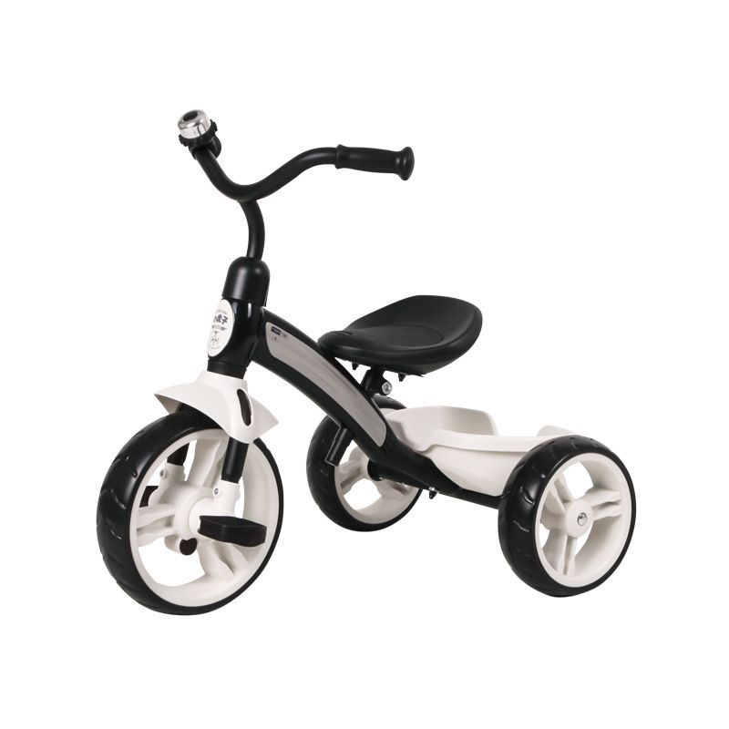 Children&#39;s Tricycle Baby Baby Riding Nostalgic Stroller Child Bicycle Toddler Bicycle
