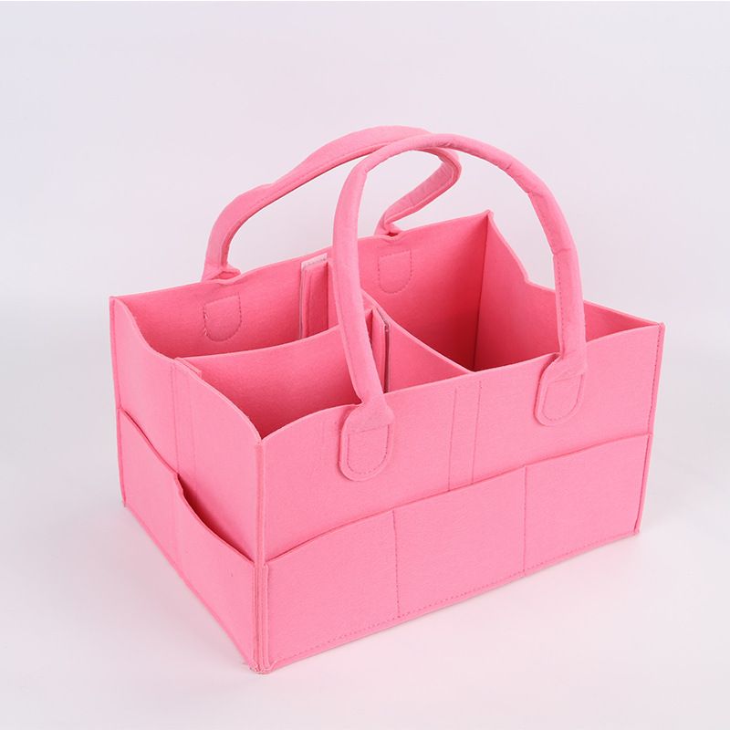 Large Mommy Diaper Bag - Baby Travel Organizer