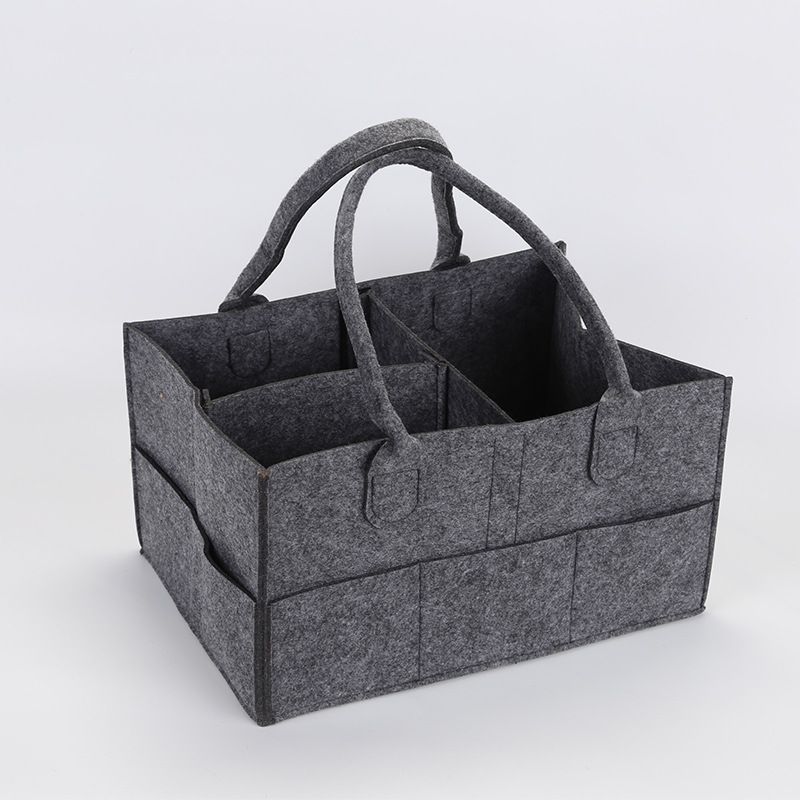 Large Mommy Diaper Bag - Baby Travel Organizer