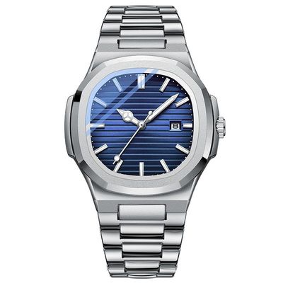 2025 Titan Ultra-Thin | Swiss Movement | 100M Waterproof | Luminous Sapphire Watch
