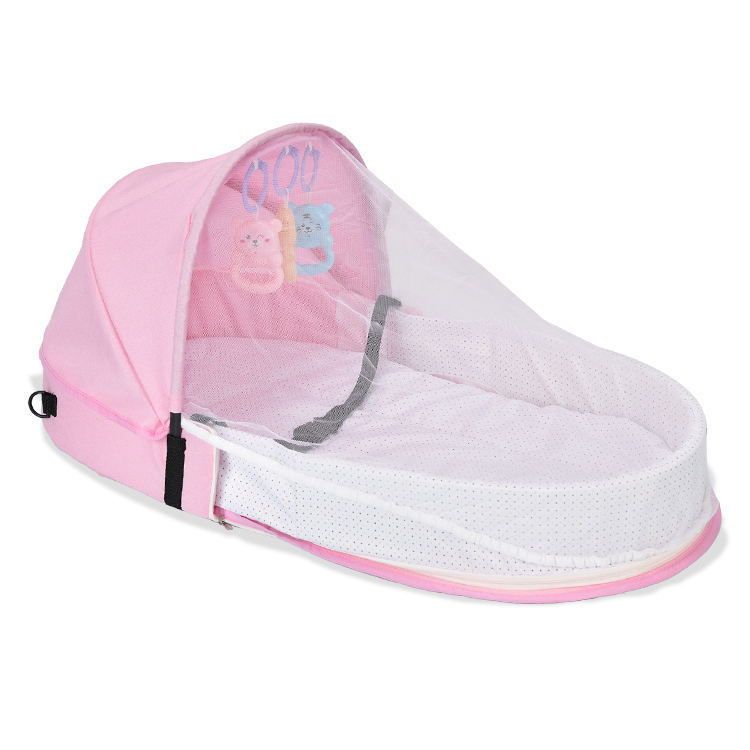 Stroller Bolsa Capacity Baby Nappy Bag