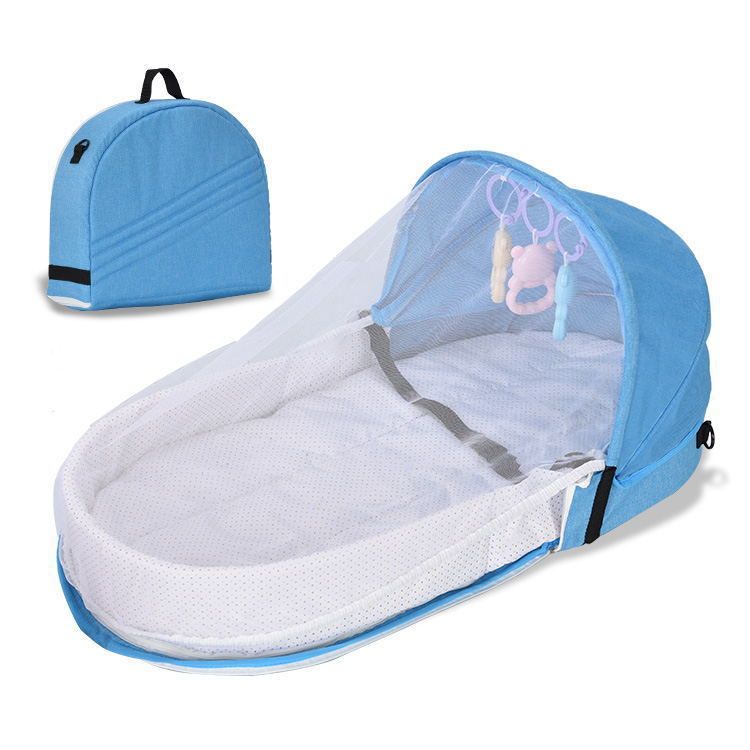 Stroller Bolsa Capacity Baby Nappy Bag