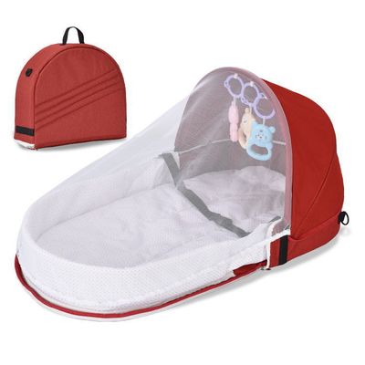 Stroller Bolsa Capacity Baby Nappy Bag