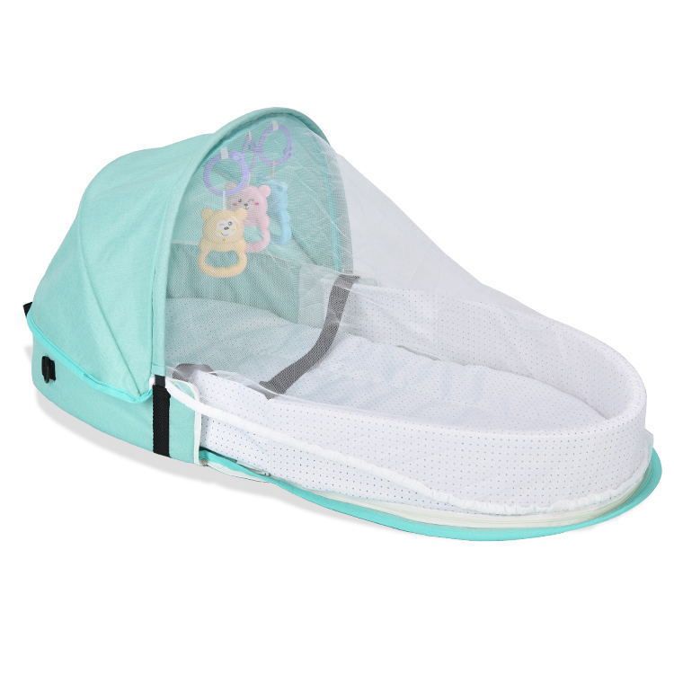 Stroller Bolsa Capacity Baby Nappy Bag