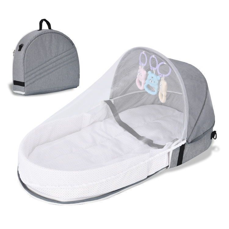 Stroller Bolsa Capacity Baby Nappy Bag