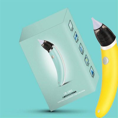 Baby Nasal Aspirator Anti-backflow Electric Nasal Aspirator