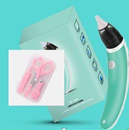 Baby Nasal Aspirator Anti-backflow Electric Nasal Aspirator