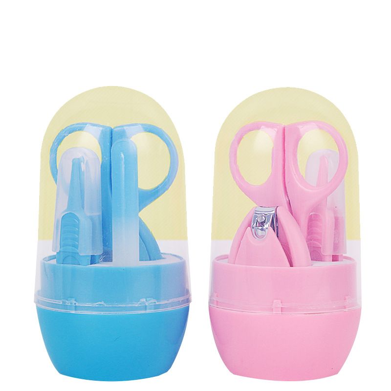 Baby Scissors Nail Clippers creative children nail clippers nail clippers baby care suit