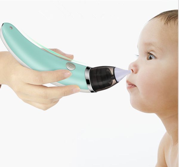Baby Nasal Aspirator Anti-backflow Electric Nasal Aspirator