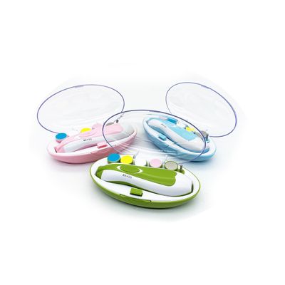 Children Electric Nail Grinder Newborn Baby Nail Clippers Baby Set Nail Clippers Manicure Scissors Manufacturers Wholesale Processing
