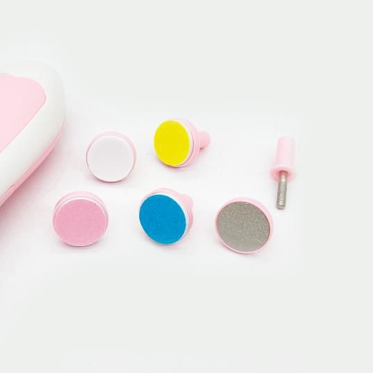 Children Electric Nail Grinder Newborn Baby Nail Clippers Baby Set Nail Clippers Manicure Scissors Manufacturers Wholesale Processing