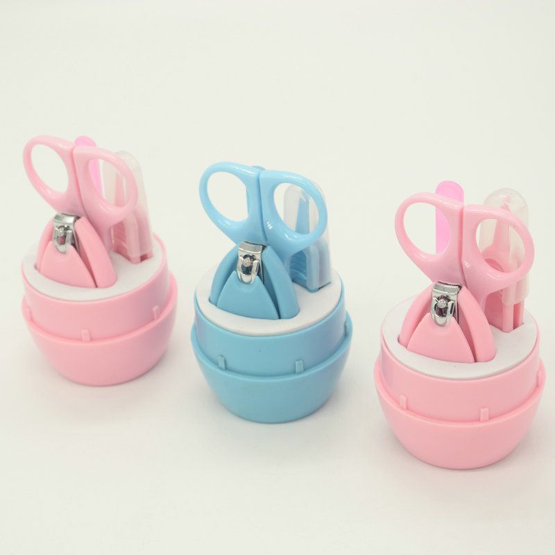 Baby Scissors Nail Clippers creative children nail clippers nail clippers baby care suit