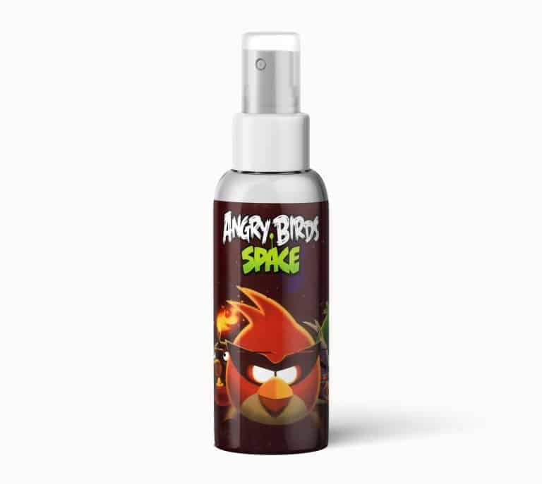 Angry Birds Space K2 Spray