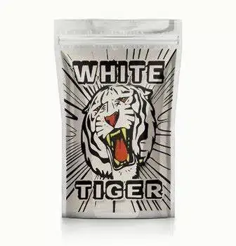 White Tiger Herbal Incense