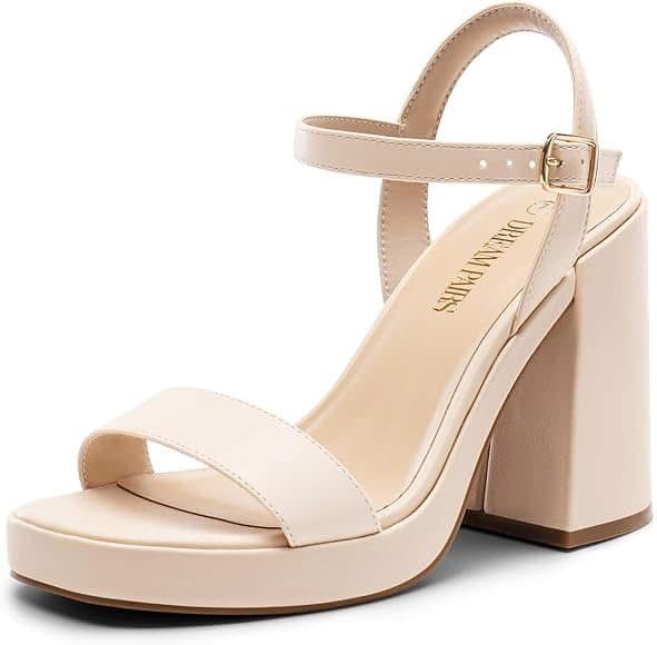 Dream pair heels