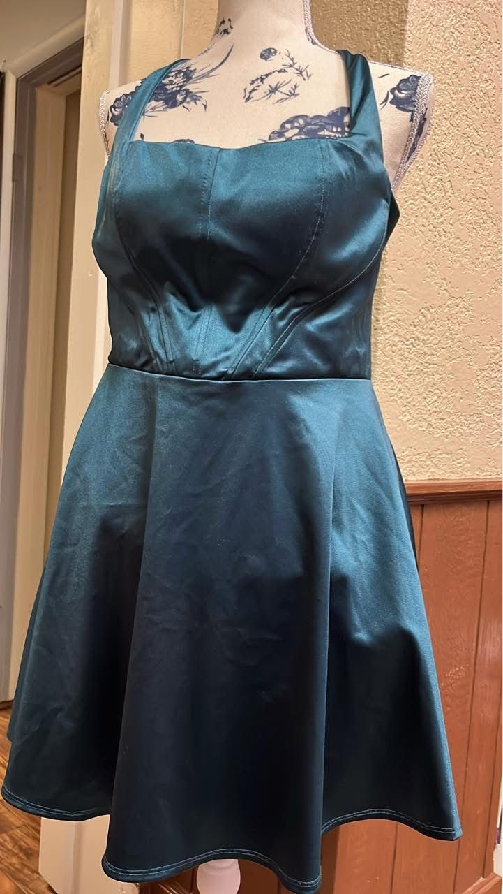 HOCO dress