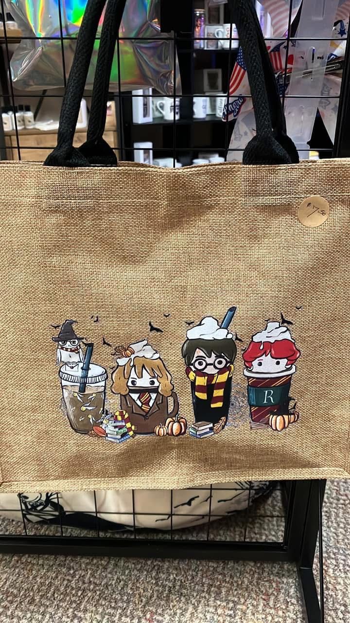 HP tote