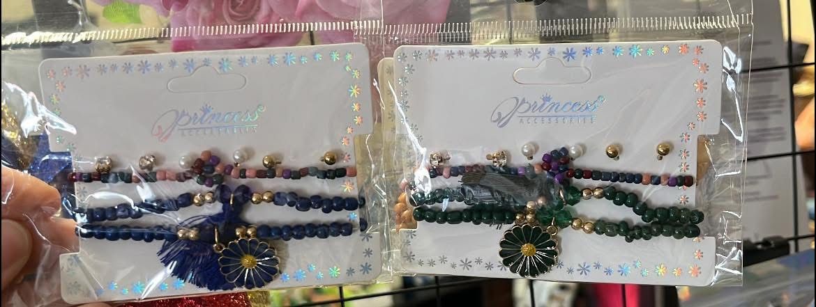 Jewelry set
