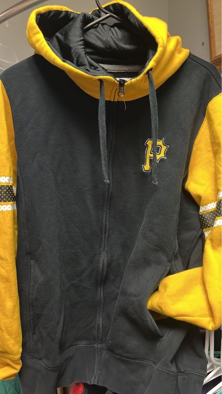 Zip jacket