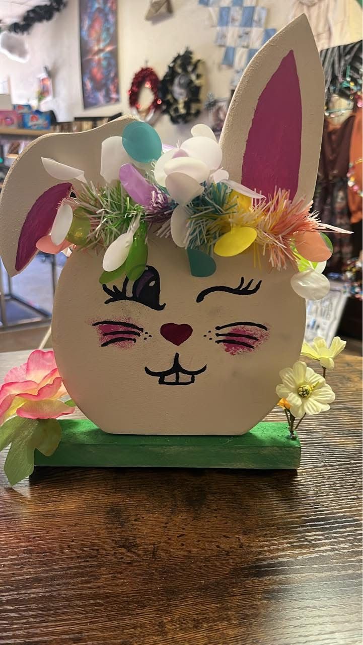 Hoppity bunny