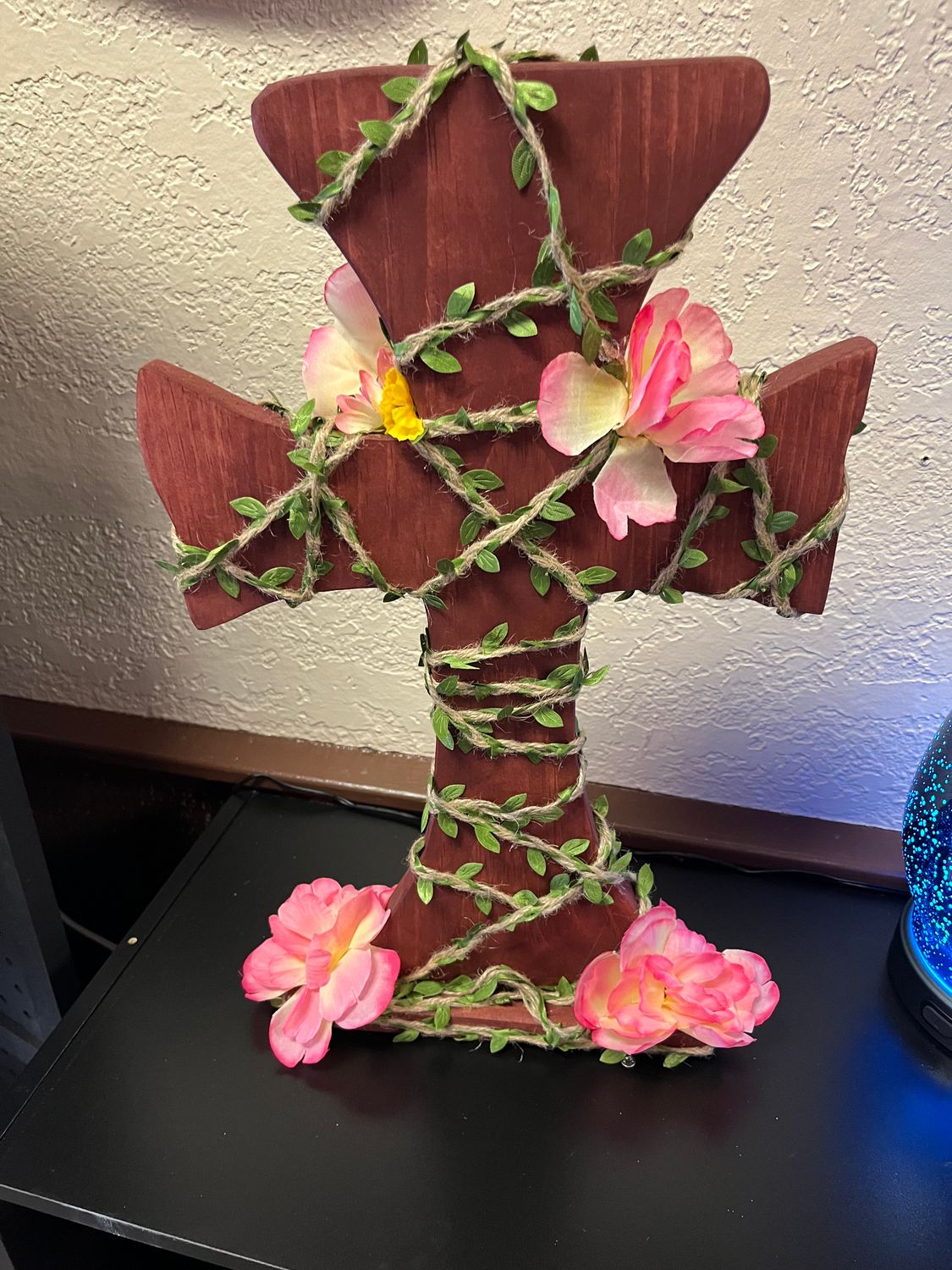 Cross decor
