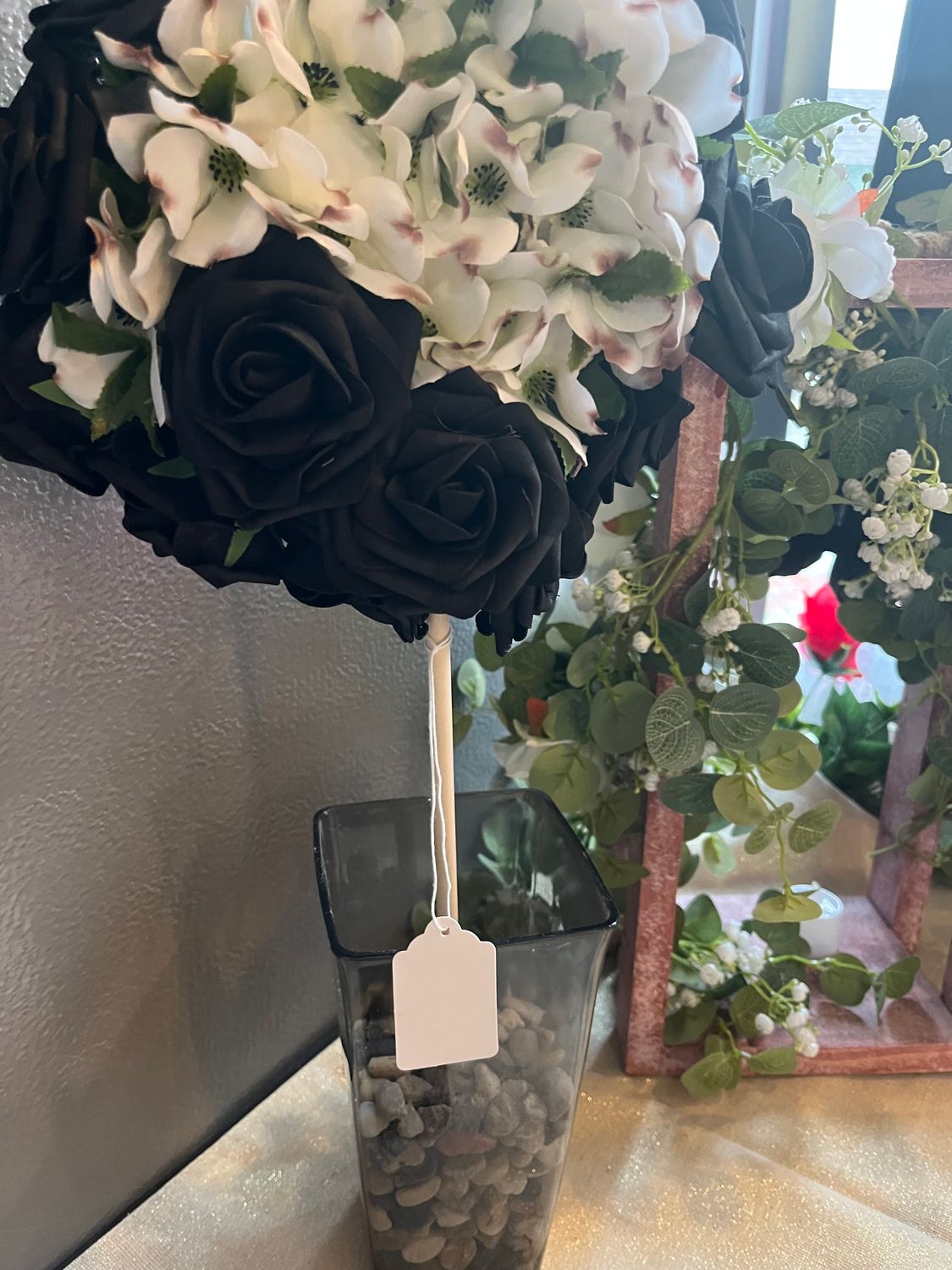 Heart flower