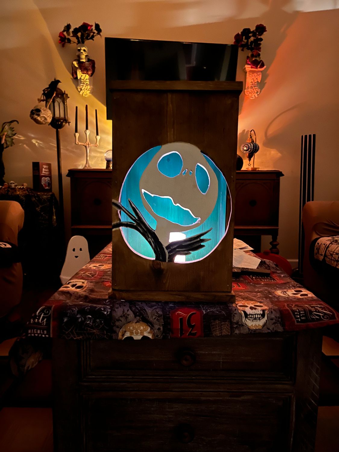 NBC lantern box