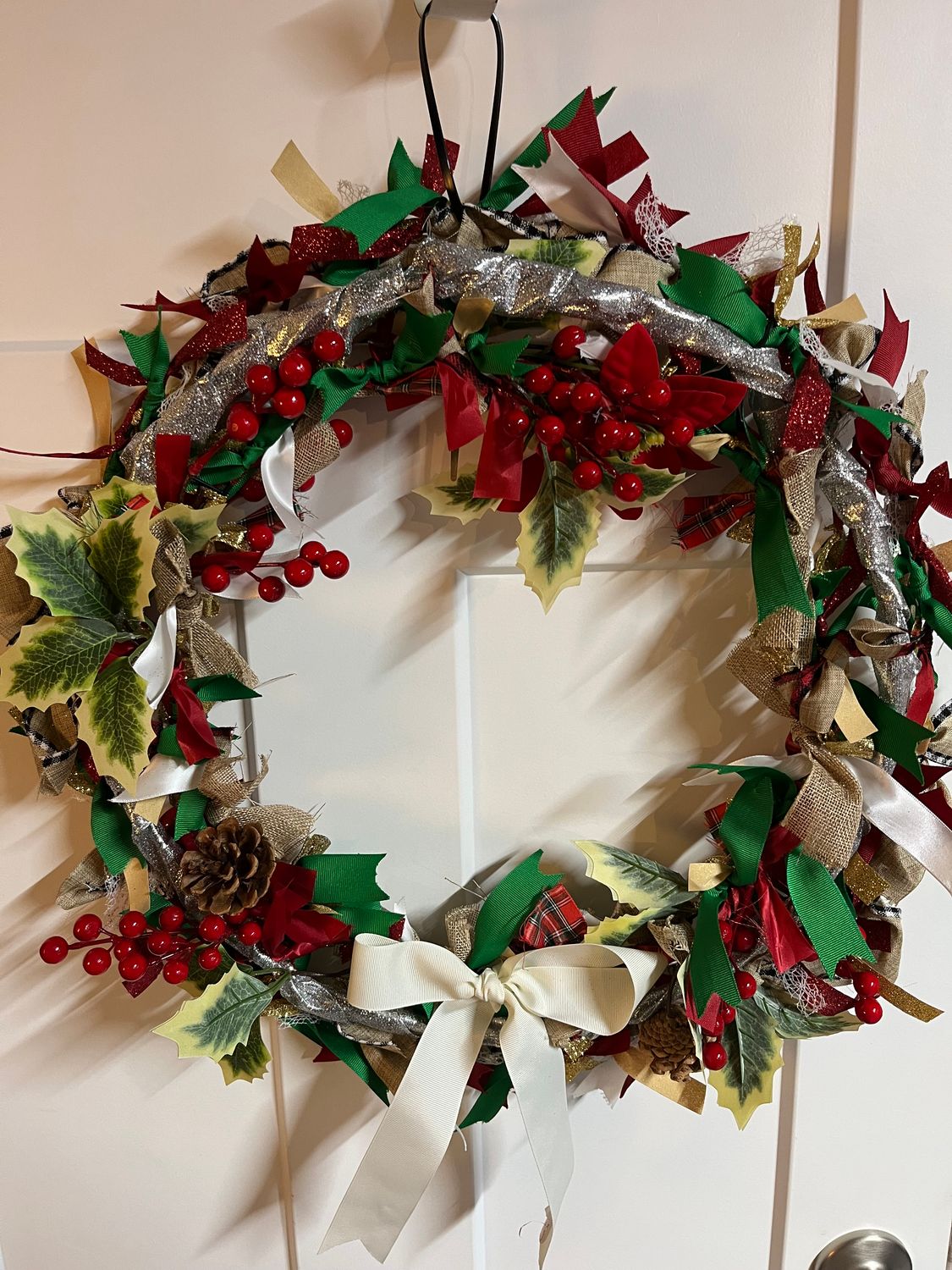 Christmas wreath