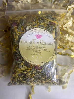 Yoni Steam Herbs For Women