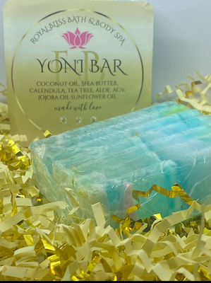 Sacred Cleanse Yoni Soap Bar