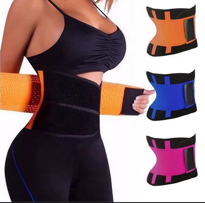 Neoprene Belly Slimming Belt - Unisex Waist Shaping Support