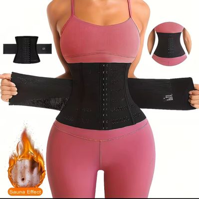Waist Trainer Underbust Cincher Corset