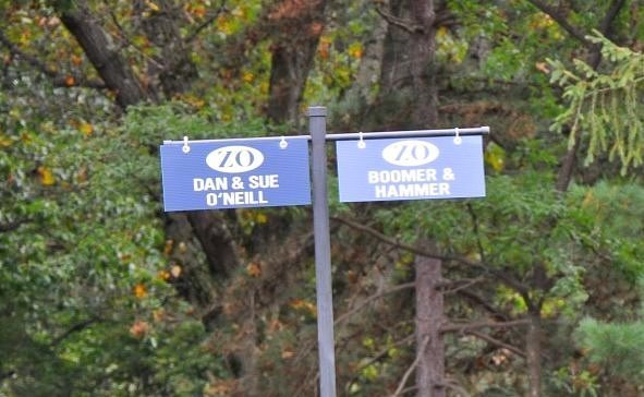 Hole Sponsorship