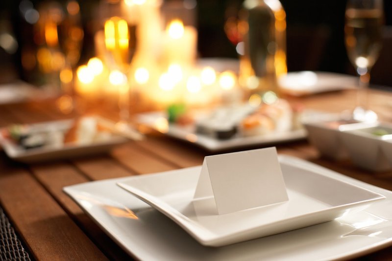 Cocktail Hour &amp; Dinner  (Non-golfers)
