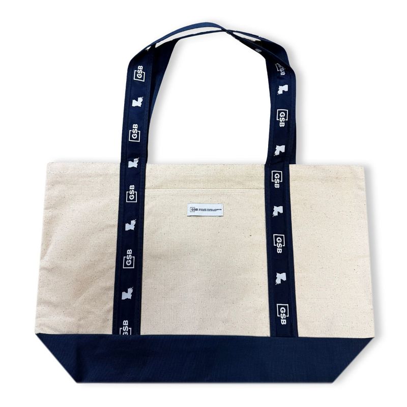 GSBLSU Canvas Tote