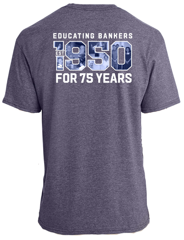 GSBLSU 75th Session T-shirt