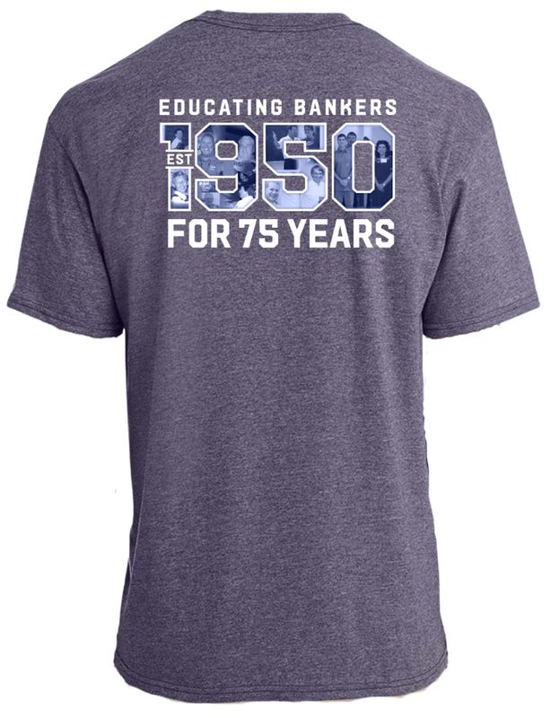 GSBLSU 75th Session T-shirt