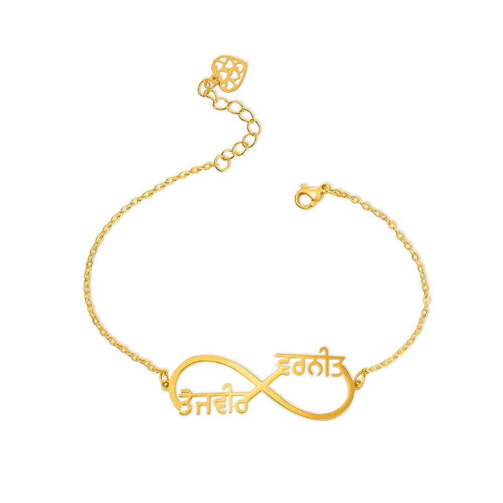 Women's Infinity Bracelet