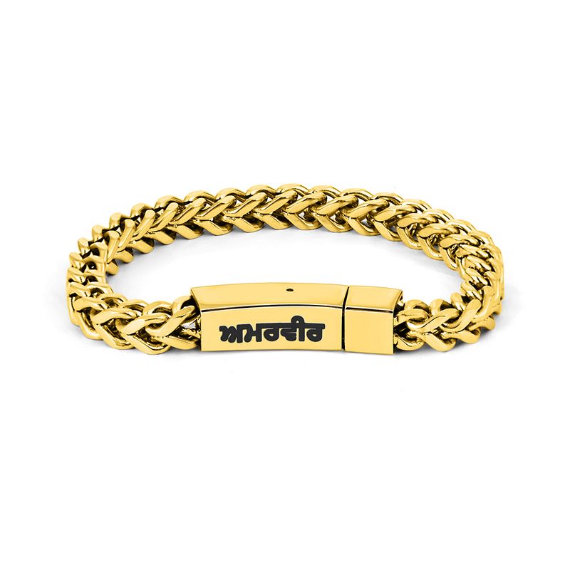 Men's Cuban Bracelet