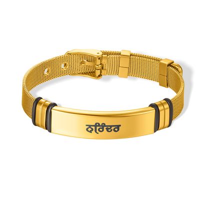 Men's Watch Band Bracelet Men's Watch Band Bracelet