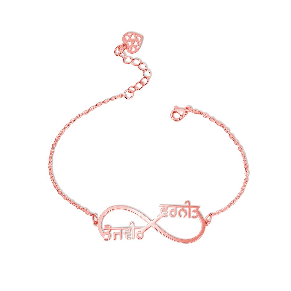 Women's Infinity Bracelet