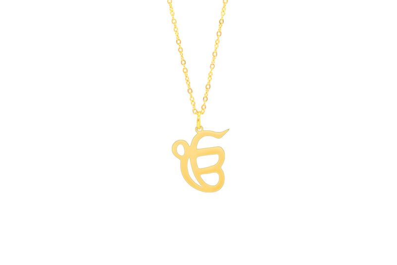 Women's Ek Onkar Necklace