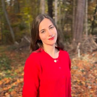 Women's Heart Birthstone Necklace